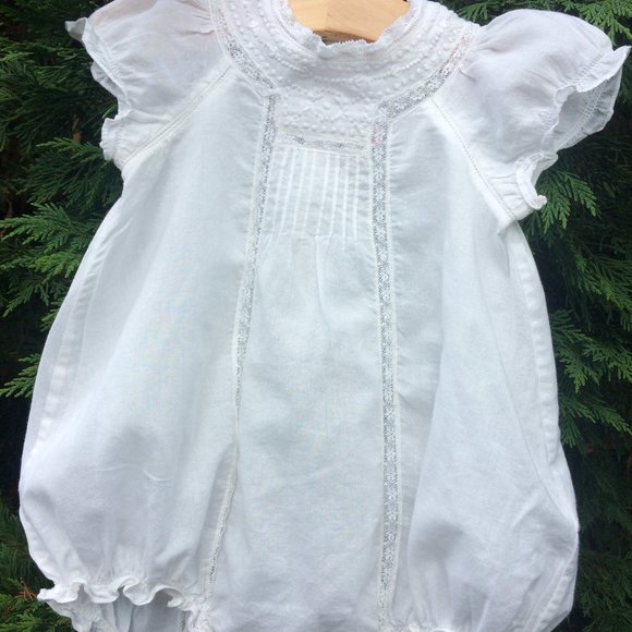 Bonpoint Other - Bonpoint baby romper